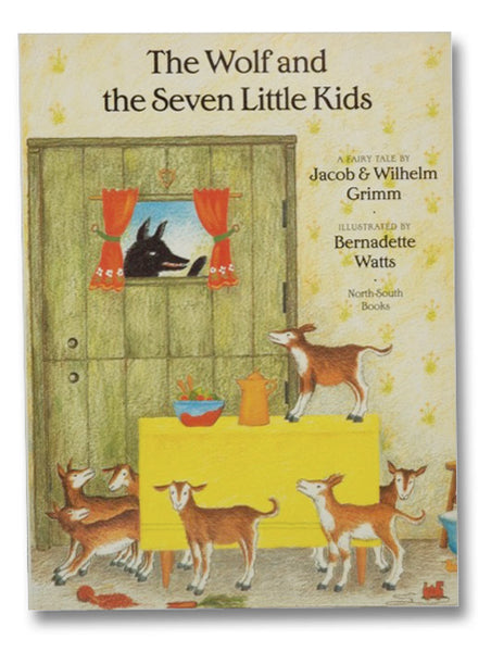 The Wolf and the Seven Little Kids