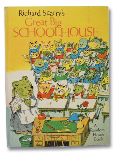 Richard Scarry's Great Big Schoolhouse