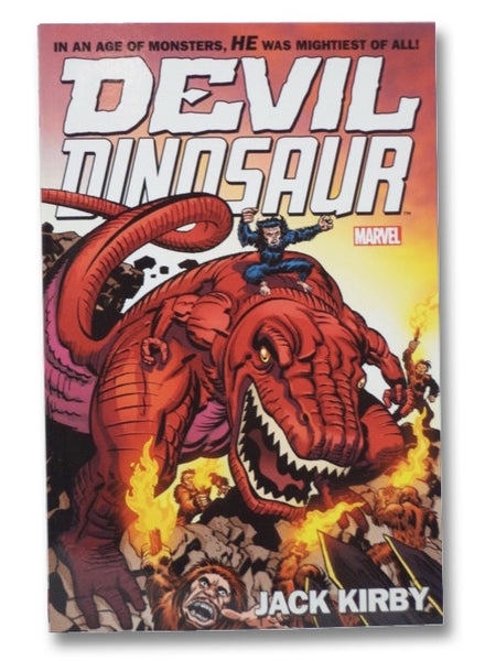 Devil Dinosaur: The Complete Collection (Marvel)