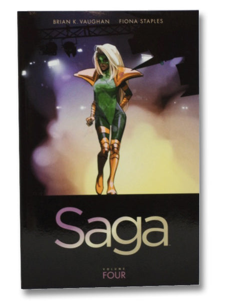 Saga, Vol. 4
