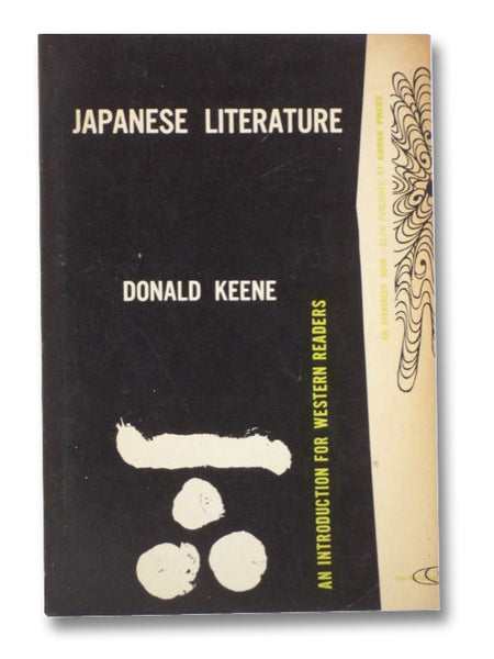 Japanese Literature: An Introduction for Western Readers
