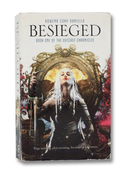 Besieged (Outcast Chronicles, Book 1)