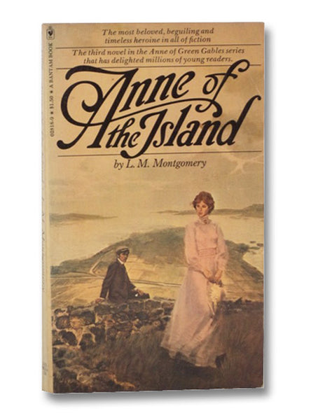 Anne of the Island (Anne of Green Gables, Book 3)