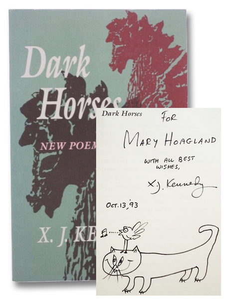 Dark Horses: New Poems