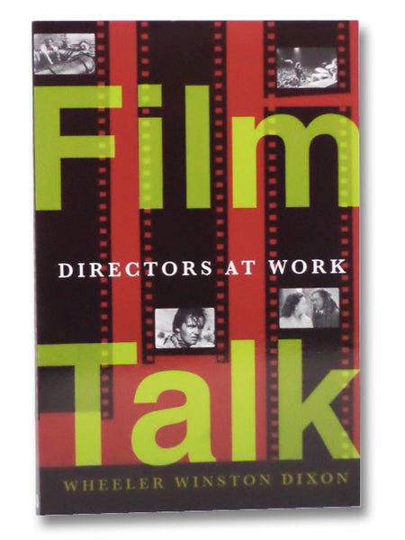 Film Talk: Directors at Work
