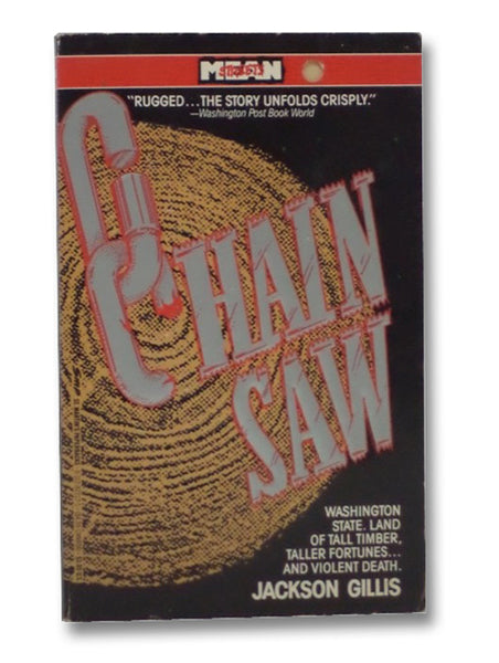Chainsaw (Mean Streets)