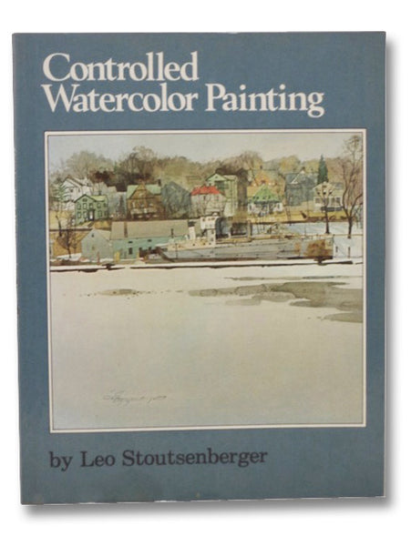 Controlled Watercolour Painting