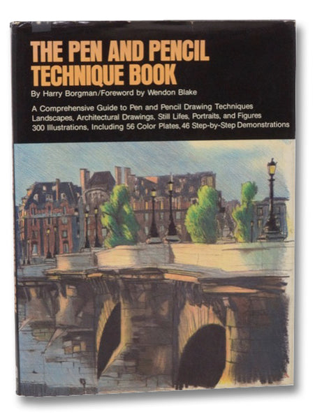 The Pen and Pencil Technique Book