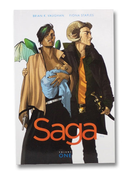 Saga, Volume One