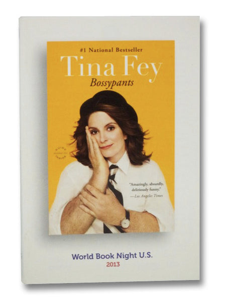 Bossypants (World Book Night U.S., 2013)