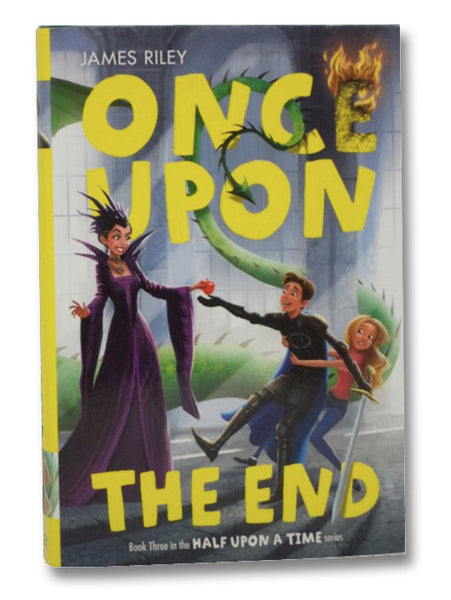 Once Upon the End (Half Upon a Time)