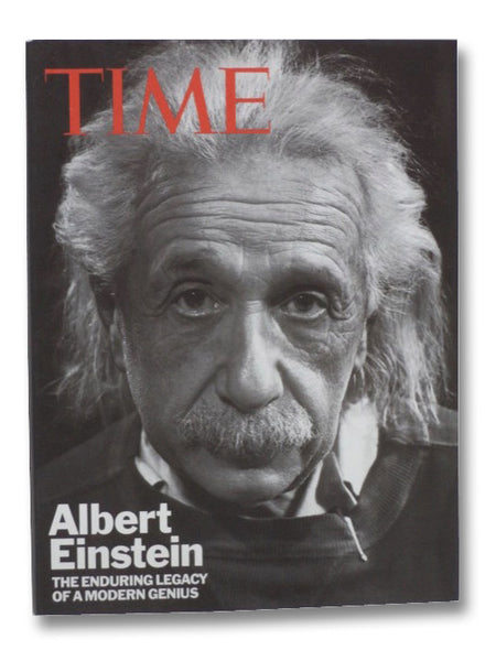 Albert Einstein: The Enduring Legacy of a Modern Genius (TIME)