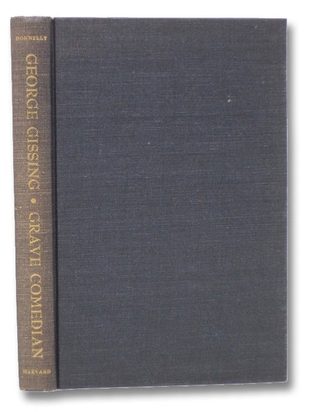 George Gissing: Grave Comedian