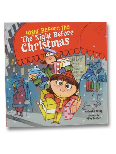 The Night Before the Night Before Christmas