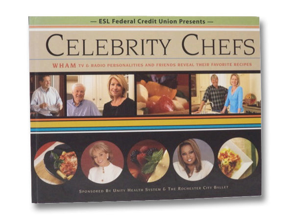 Celebrity Chefs: WHAM TV & Radio Personalities and Friends Reveal Their Favorite Recipes