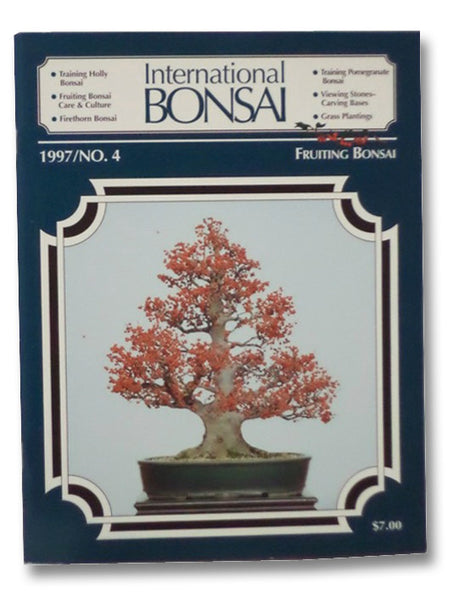 International Bonsai Magazine: No. 4 (1997)