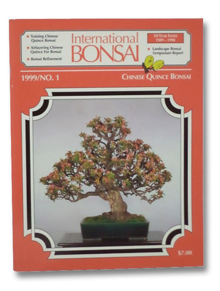 International Bonsai Magazine: No. 1 (1999)