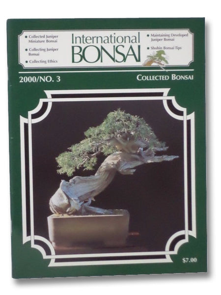 International Bonsai: No. 3 (2000)