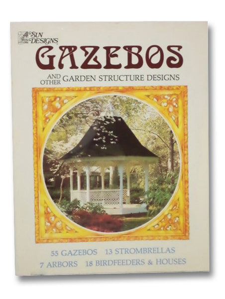Gazebos And Other Garden Structure Designs