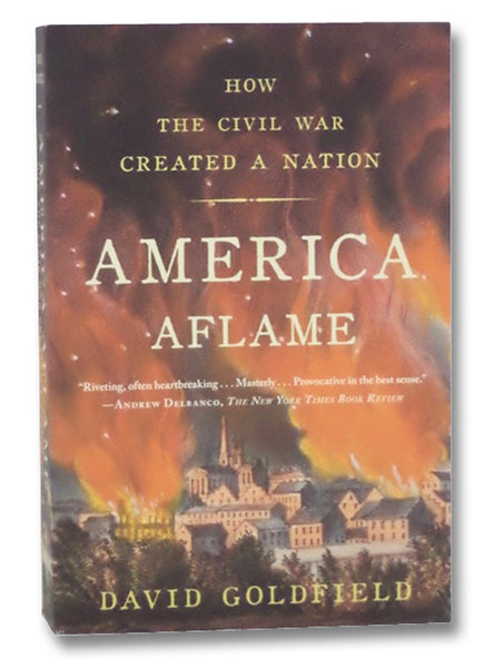 America Aflame: How the Civil War Created a Nation