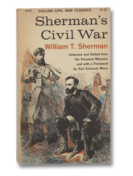 Sherman's Civil War (Collier Civil War Classics)