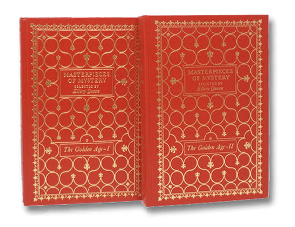 Masterpieces of Mystery: The Golden Age - Parts I and II