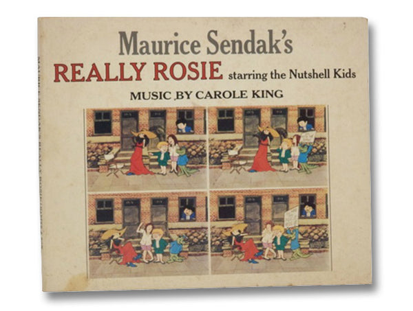 Maurice Sendak's Really Rosie: Starring The Nutshell Kids