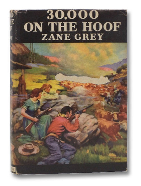 30,000 on the Hoof