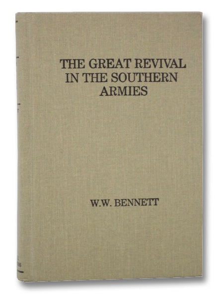 The Great Revival in The Southern Armies