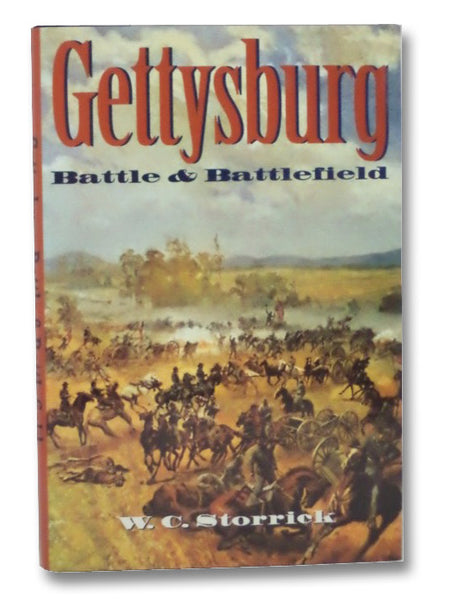 Gettysburg: Battle & Battlefield