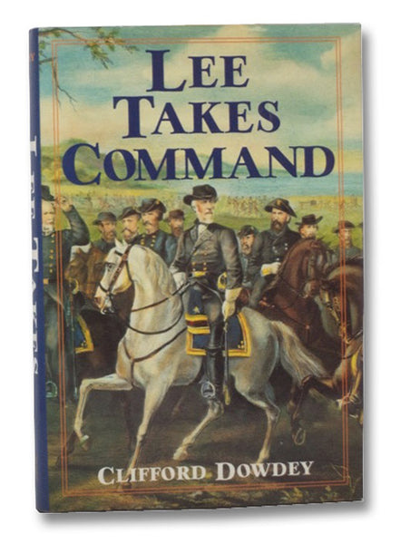 Lee Takes Command