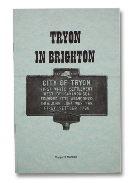 Tryon in Brighton