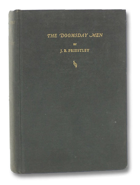 The Doomsday Men: An Adventure