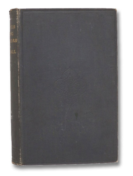 Travels amongst the Todas, or The Study of a Primitive Tribe in South India, Their History, Character, Customs, Religion, Infanticide, Polyandry, Language; with Outlines of the Tuda Grammar.