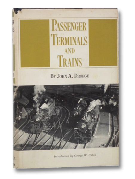 Passenger Terminals and Trains