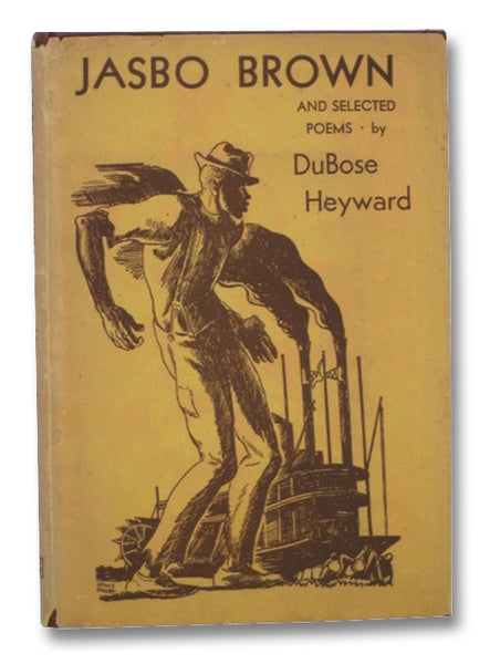 Jasbo Brown and Selected Poems