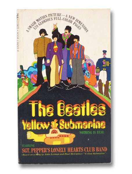 The Beatles: Yellow Submarine: This Voyage Chartered