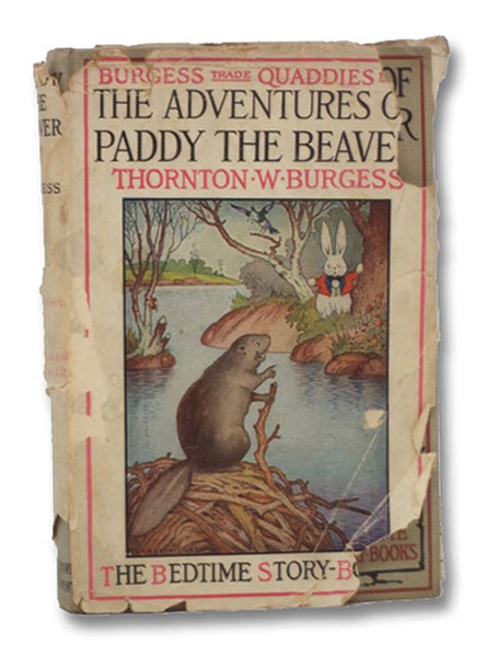 The Adventures of Paddy the Beaver (The Bedtime Story-Books)