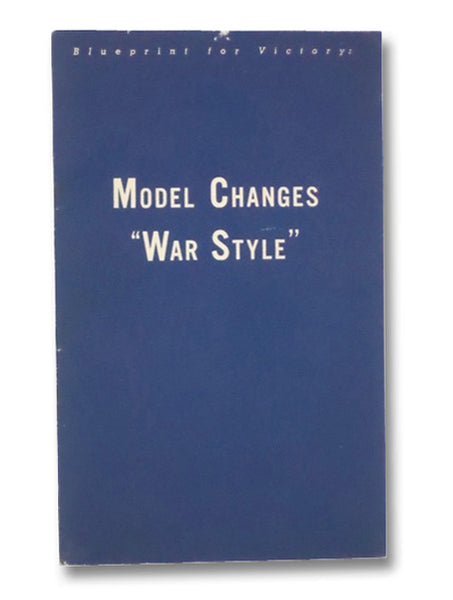 Model Changes "War Style" (Blueprint for Victory)