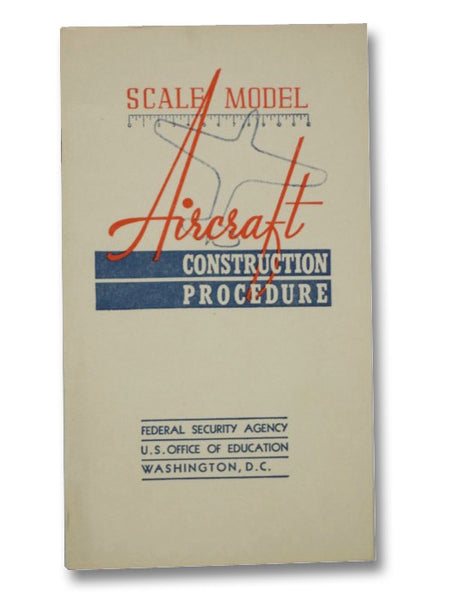 Scale Model Aircraft Construction Procedure
