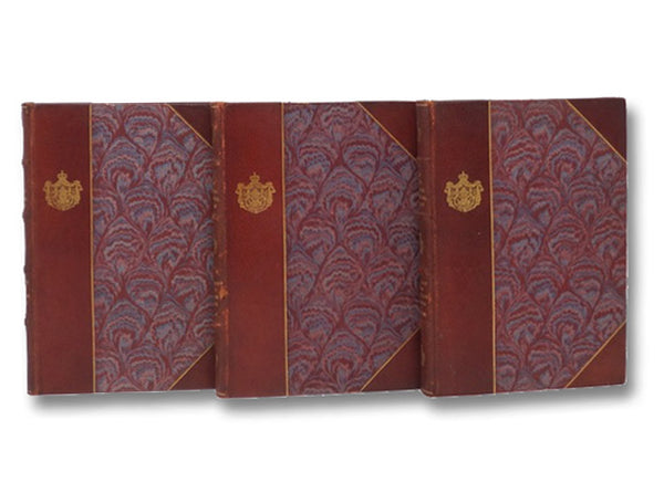 History of the Belgian People, from the First Authentic Annals to the Present Time, in Three Volumes: From the Earliest Times to the Establishment of Belgian Unity; From the Burgundian Period to the War for Freedom; From the Revolt against Spain to 1914,…