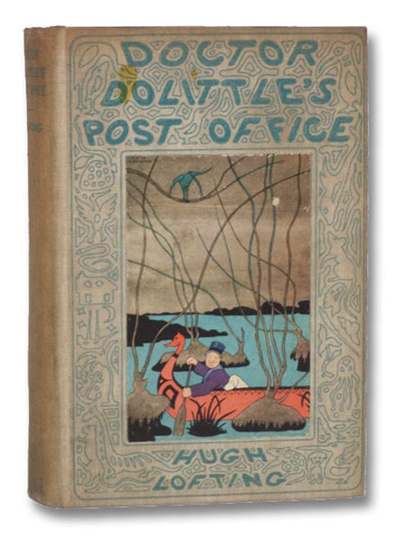Doctor Dolittle's Post Office