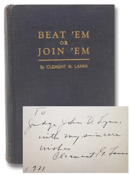Beat 'em or Join 'em
