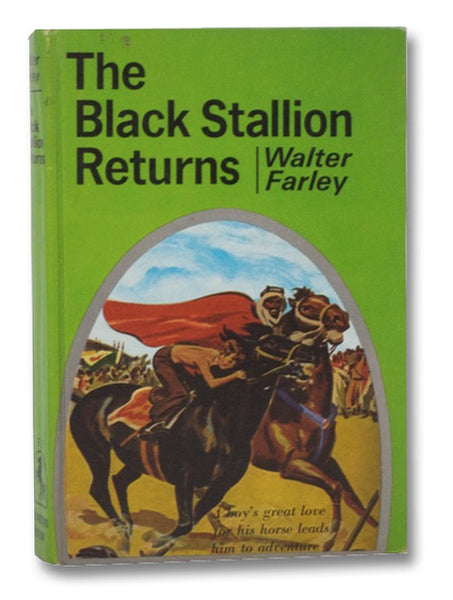 The Black Stallion Returns (Book 2)