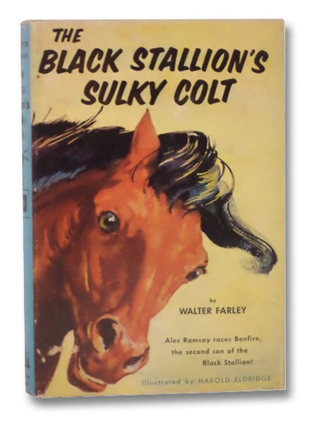 The Black Stallion's Sulky Colt