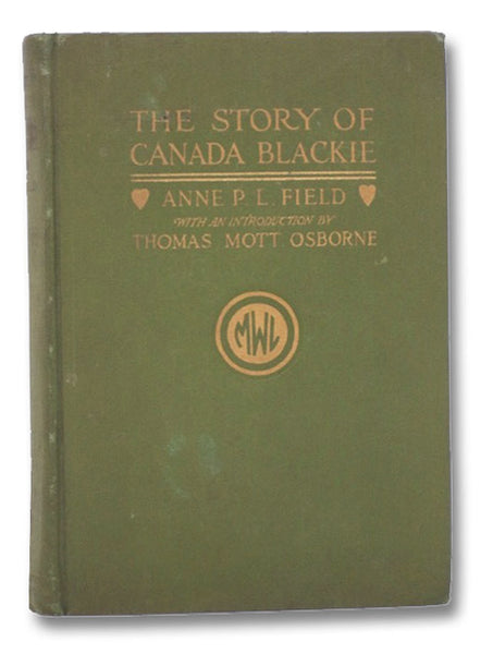 The Story of Canada Blackie