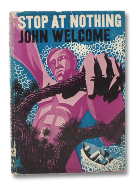 Stop at Nothing (Simon Herald, Book 2)