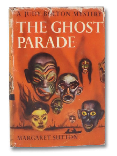 The Ghost Parade (A Judy Bolton Mystery)
