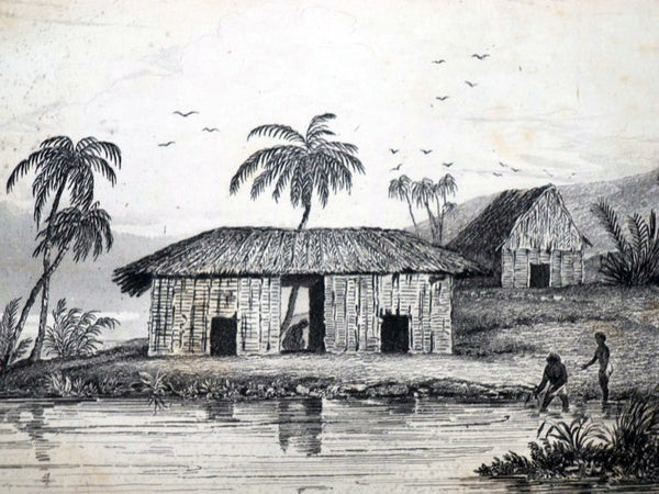 Etchings of a Whaling Cruise, with Notes of a Sojourn on the Island of Zanzibar. to which is appended a Brief History of the Whale Fishery, Its Past and Present Condition.