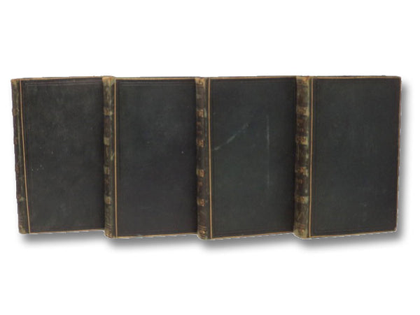History of Europe from the Commencement of the French Revolution in 1789, to the Restoration of the Bourbons in 1815. in Four Volumes.